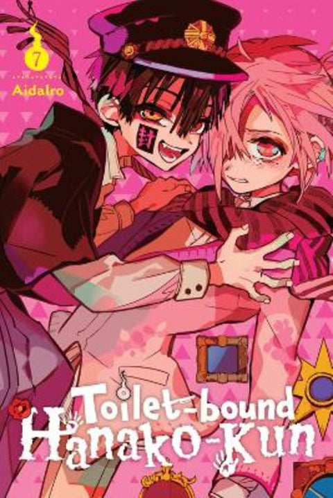Toilet-bound Hanako-kun, Vol. 7 by AidaIro AidaIro - 9781975311391