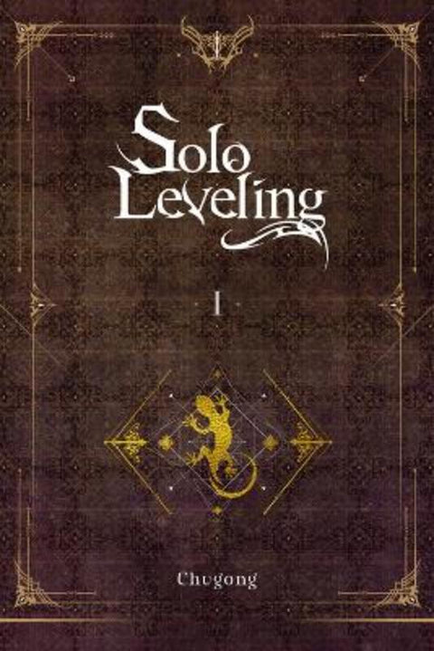 Solo Leveling, Vol. 1 (novel) by Chugong - 9781975319274