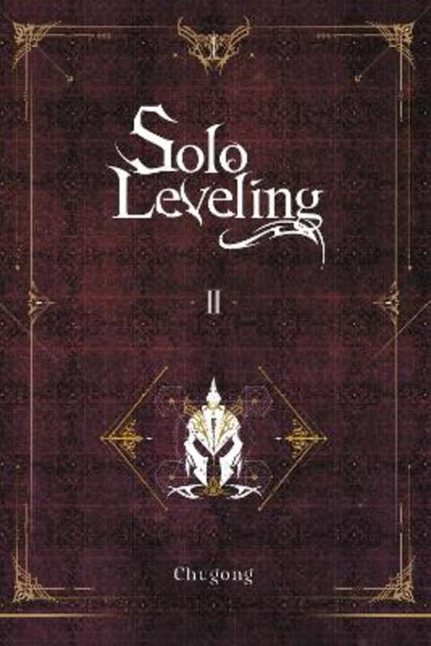 Solo Leveling, Vol. 2 (novel) by Chugong - 9781975319298