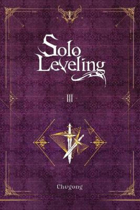 Solo Leveling, Vol. 3 (novel) by Chugong - 9781975319311