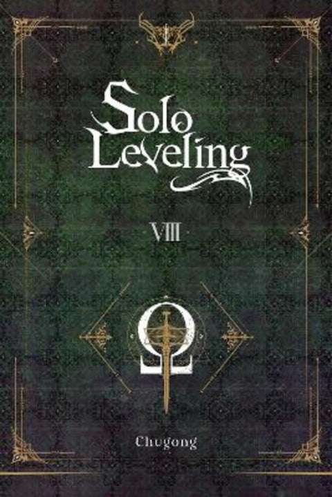 Solo Leveling, Vol. 8 (novel) by Chugong - 9781975319410