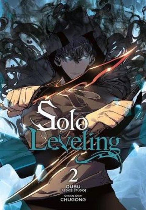 Solo Leveling, Vol. 2 (comic) by Abigail Blackman - 9781975319458