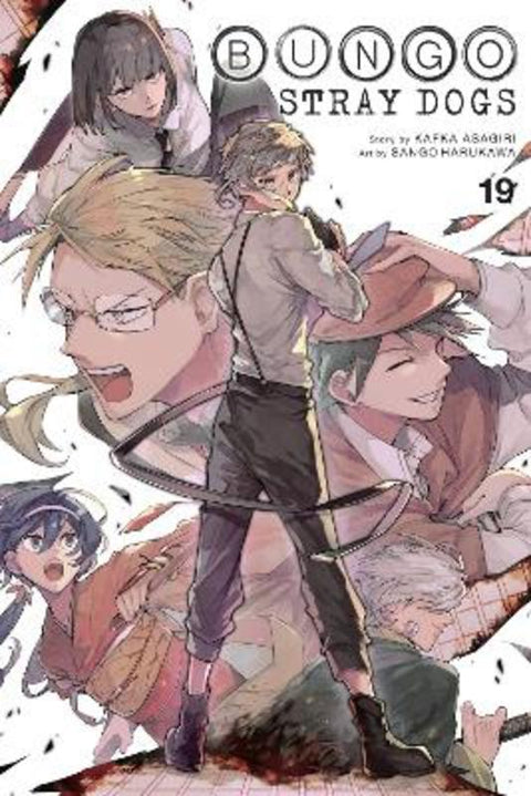 Bungo Stray Dogs, Vol. 19 by Bianca Pistillo - 9781975322465