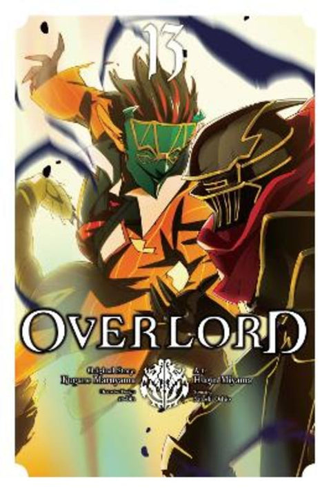 Overlord, Vol. 13 (manga) by Balistrieri Emily - 9781975323097