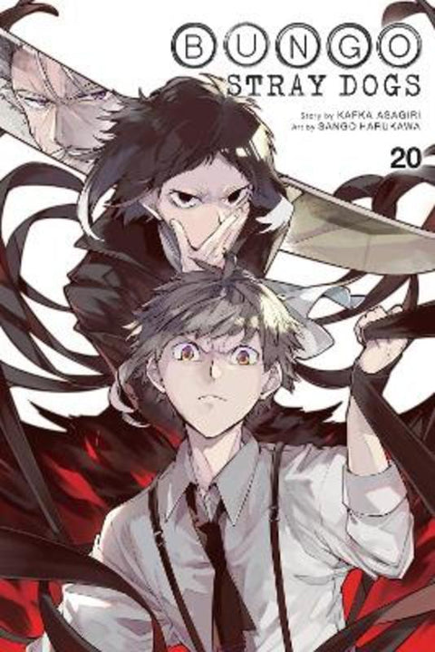 Bungo Stray Dogs, Vol. 20 by Bianca Pistillo - 9781975336479
