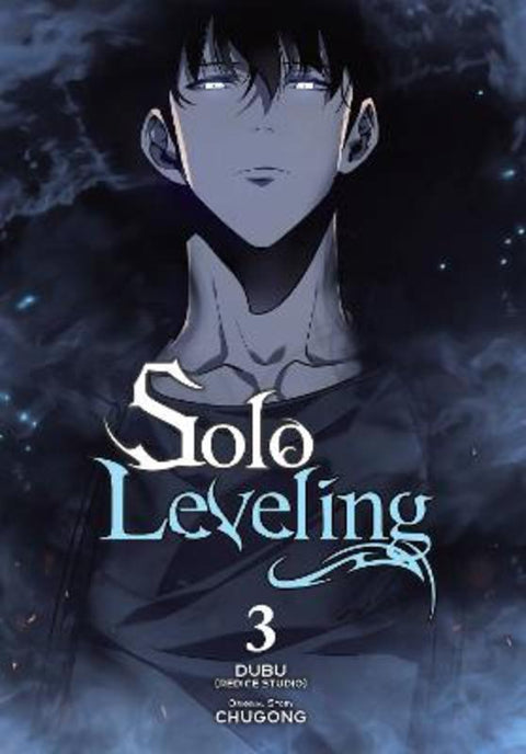 Solo Leveling, Vol. 3 (comic) by Abigail Blackman - 9781975336516