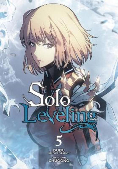 Solo Leveling, Vol. 5 (comic) by Abigail Blackman - 9781975344382
