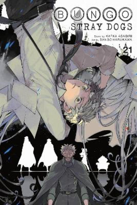 Bungo Stray Dogs, Vol. 21 by Bianca Pistillo - 9781975345020