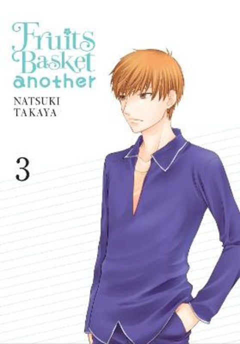Fruits Basket Another, Vol. 3 by Alethea Nibley - 9781975358594