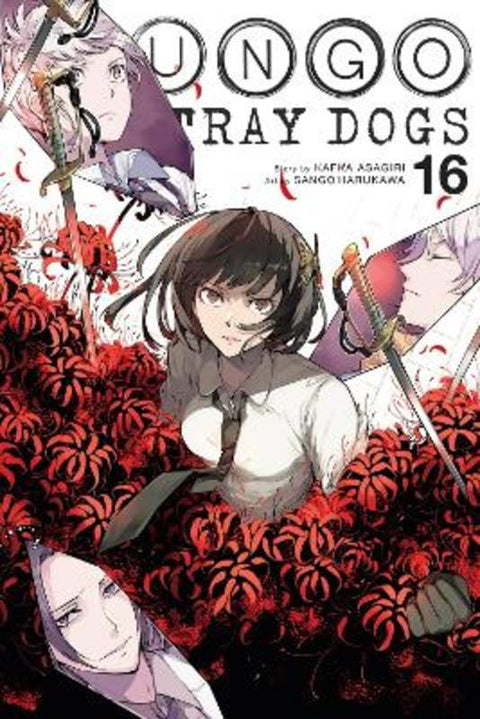 Bungo Stray Dogs, Vol. 16 by Bianca Pistillo - 9781975359249