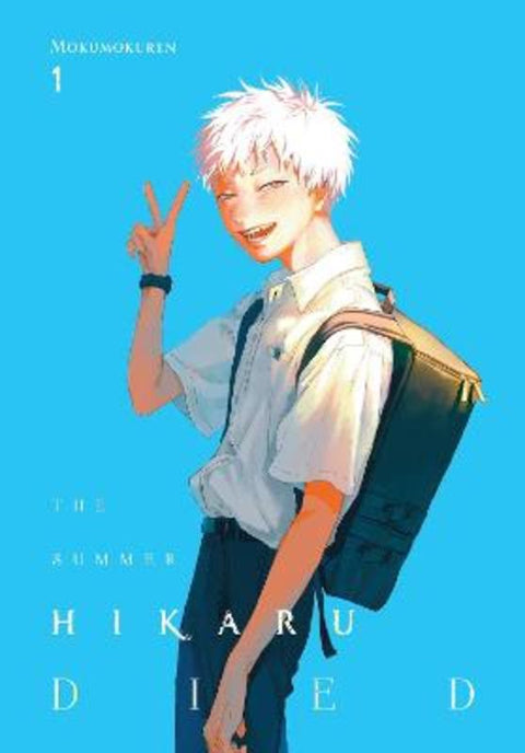 The Summer Hikaru Died, Vol. 1 by Abigail Blackman - 9781975360542