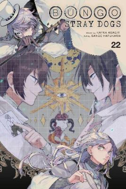Bungo Stray Dogs, Vol. 22 by Kafka Asagiri - 9781975361709