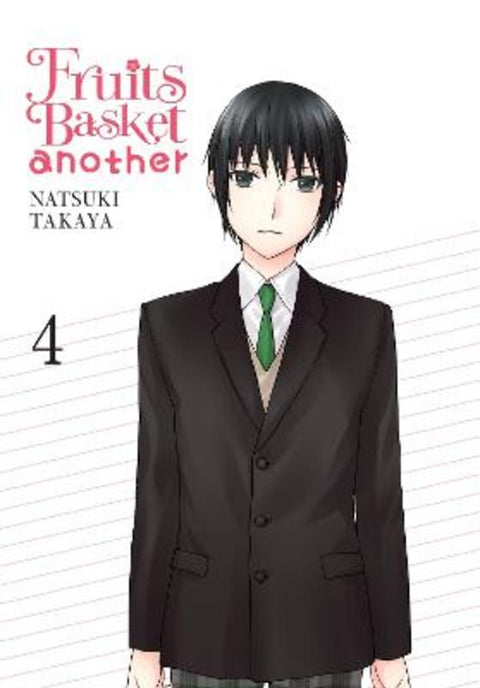 Fruits Basket Another, Vol. 4 by Alethea Nibley - 9781975361723