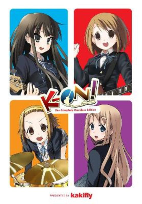 K-ON! by Kakifly Kakifly - 9781975361747