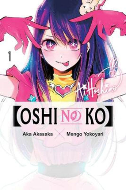 [Oshi No Ko], Vol. 1 by Abigail Blackman - 9781975363178