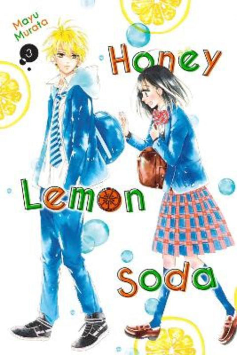 Honey Lemon Soda, Vol. 3 by Amanda Haley - 9781975363352
