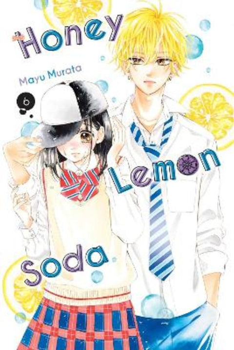 Honey Lemon Soda, Vol. 6 by Mayu Murata - 9781975363413