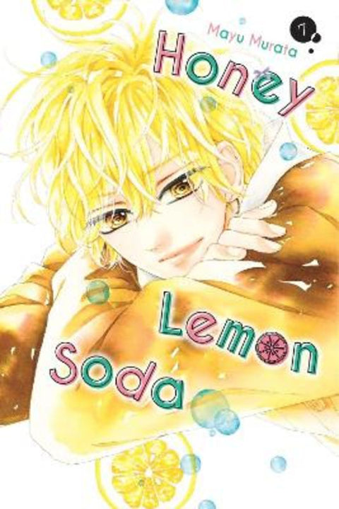 Honey Lemon Soda, Vol. 7 by Mayu Murata - 9781975363437