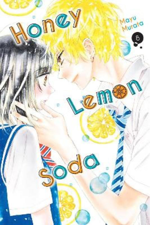 Honey Lemon Soda, Vol. 8 by Mayu Murata - 9781975363451