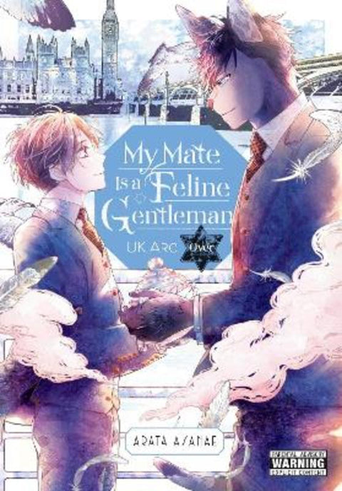 My Mate Is a Feline Gentleman: UK Arc Over by Arata Asanae - 9781975364533