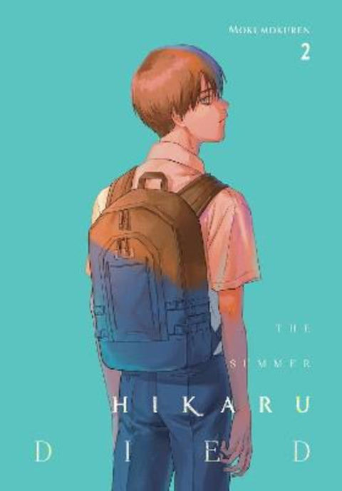 The Summer Hikaru Died, Vol. 2 by Abigail Blackman - 9781975371036