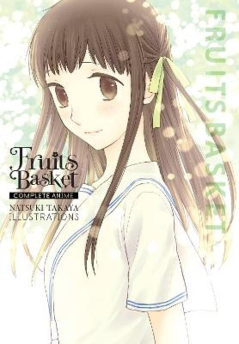 Fruits Basket: Complete Anime Natsuki Takaya Illustrations by Alethea Nibley - 9781975375850