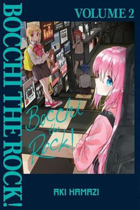 Bocchi the Rock!, Vol. 2 by Aki Hamazi - 9781975378028