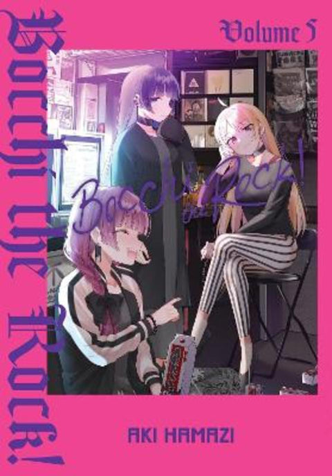 Bocchi the Rock!, Vol. 5 by Aki Hamazi - 9781975378080