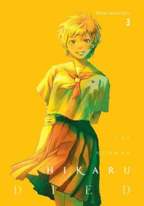 The Summer Hikaru Died, Vol. 3 by Abigail Blackman - 9781975392765