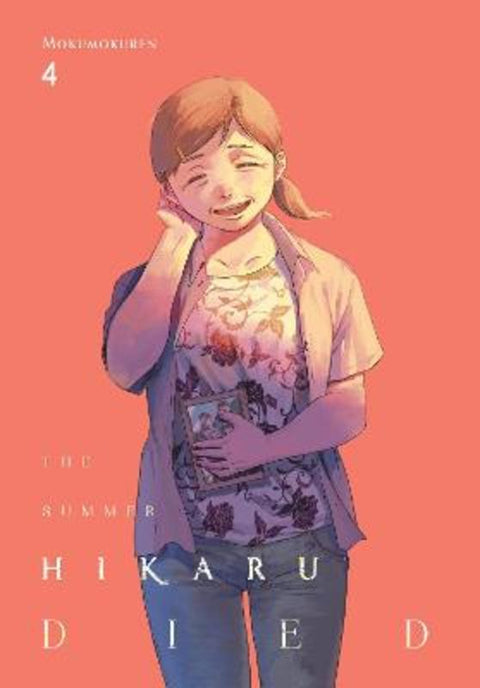The Summer Hikaru Died, Vol. 4 by Abigail Blackman - 9781975398620