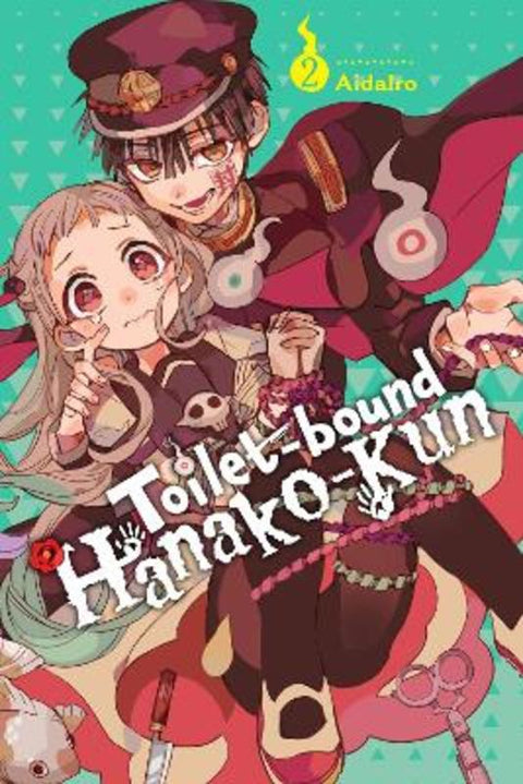 Toilet-bound Hanako-kun, Vol. 2 by AidaIro AidaIro - 9781975399573