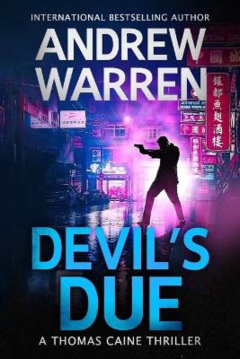 Devil's Due by Andrew Warren (University College London London UK) - 9781976154676
