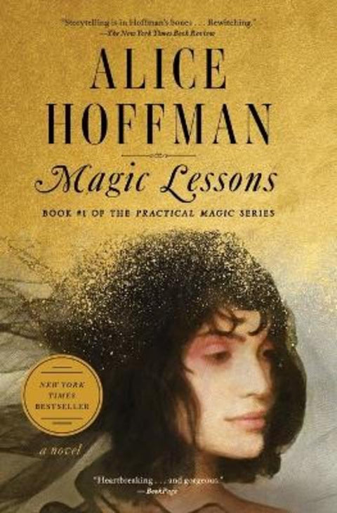 Magic Lessons by Alice Hoffman - 9781982108854