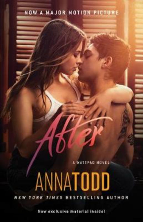 After : Volume 1 by Anna Todd - 9781982111007