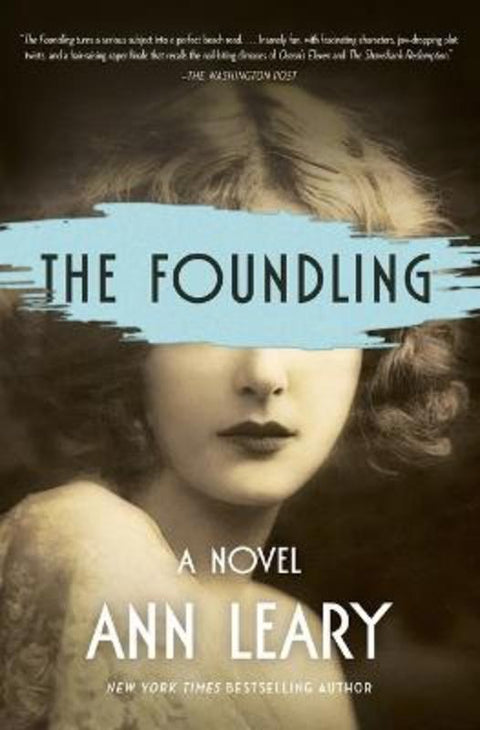 The Foundling by Ann Leary - 9781982120399