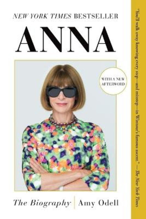 Anna by Amy Odell - 9781982122645