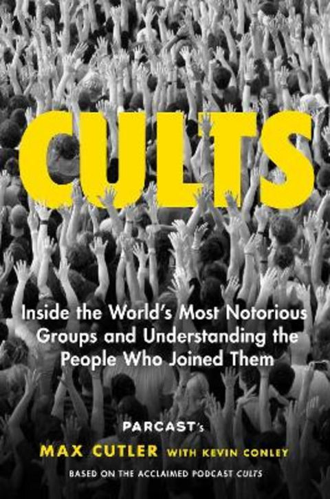 Cults by Max Cutler - 9781982133542