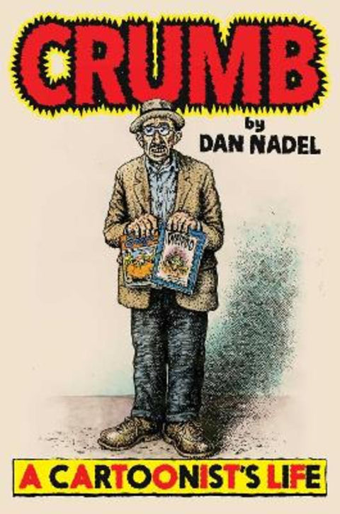 Crumb by Dan Nadel - 9781982144005