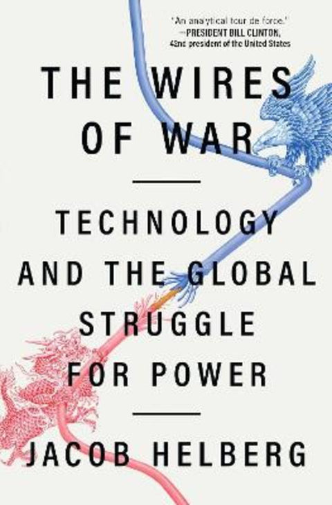 The Wires of War by Jacob Helberg - 9781982144449