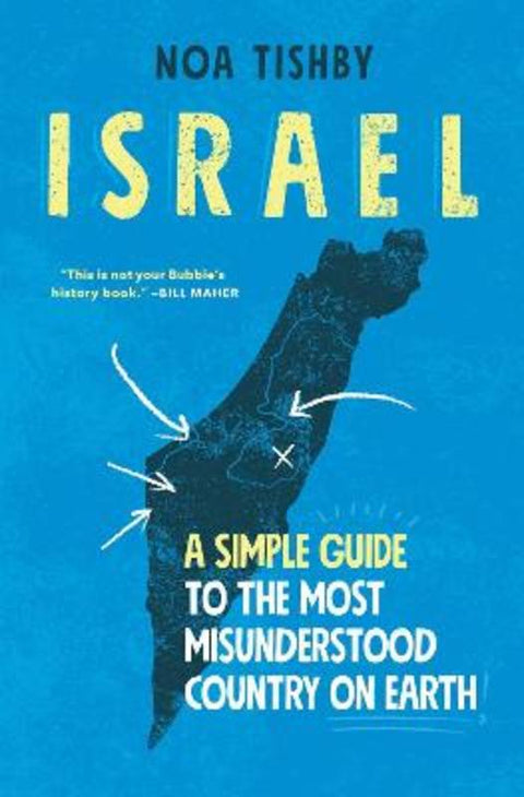 Israel by Noa Tishby - 9781982144944