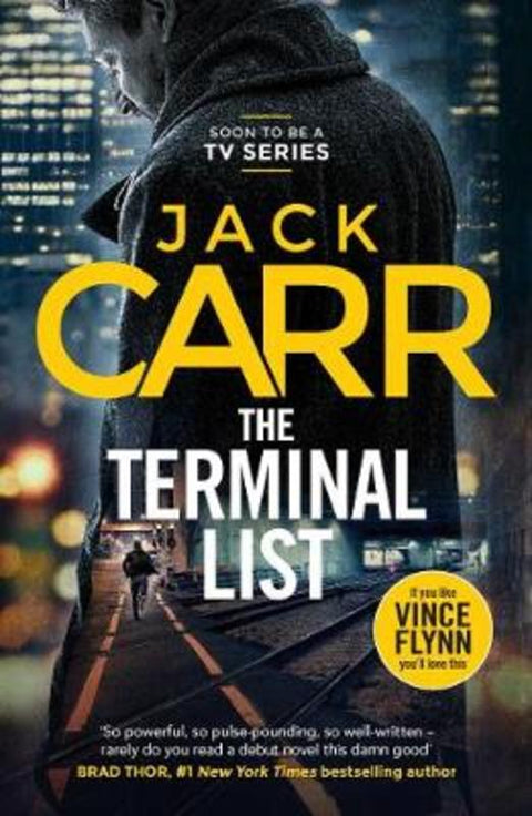 The Terminal List : Volume 1 by Jack Carr - 9781982157111