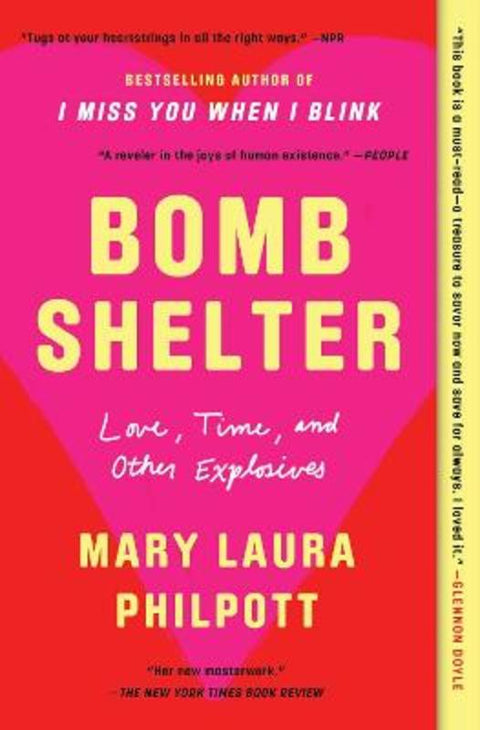 Bomb Shelter by Mary Laura Philpott - 9781982160791