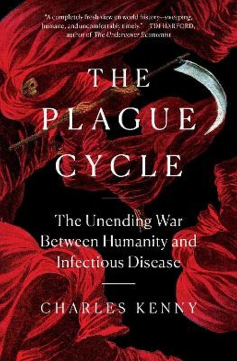 The Plague Cycle by Charles Kenny - 9781982165345