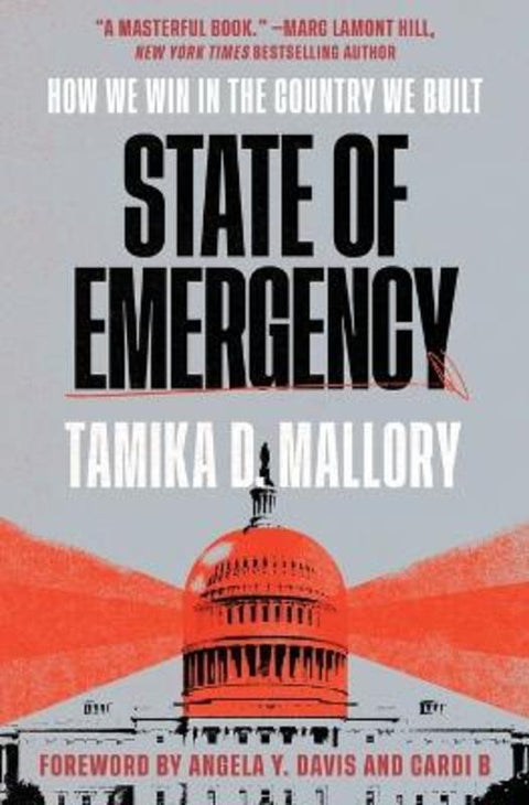 State of Emergency by Tamika D Mallory - 9781982173470