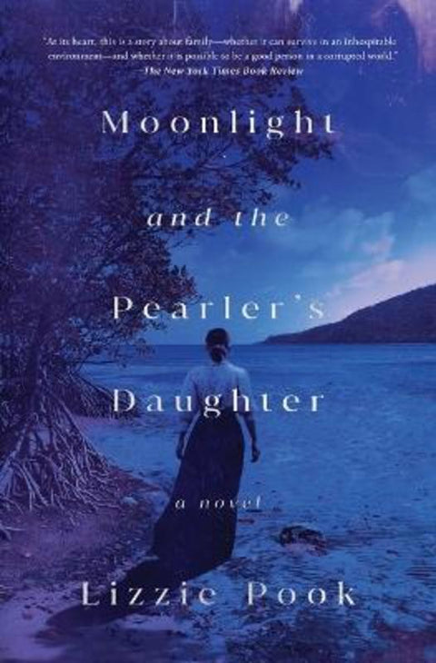 Moonlight and the Pearler's Daughter by Lizzie Pook - 9781982180508