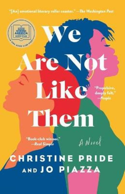 We Are Not Like Them by Christine Pride - 9781982181048