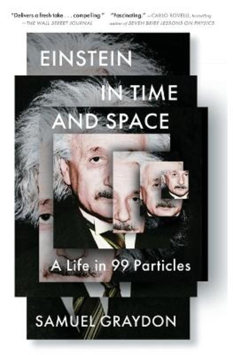 Einstein in Time and Space by Samuel Graydon - 9781982185114