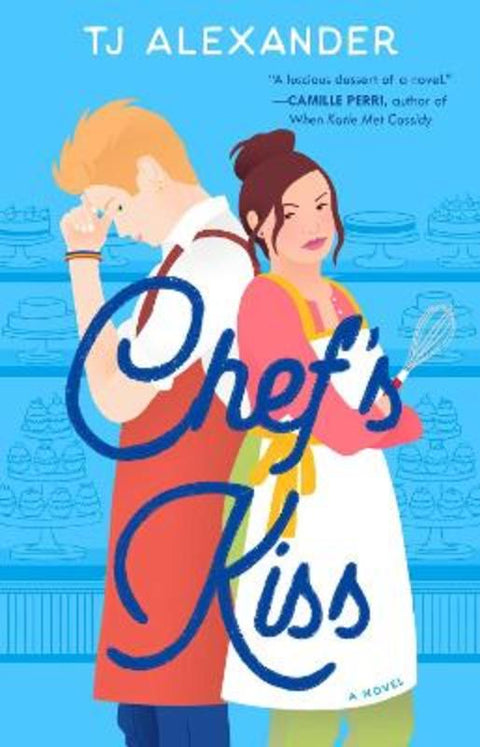 Chef's Kiss : Volume 1 by TJ Alexander - 9781982189082