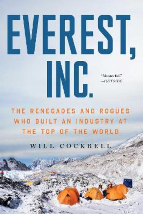 Everest, Inc. by Will Cockrell - 9781982190460