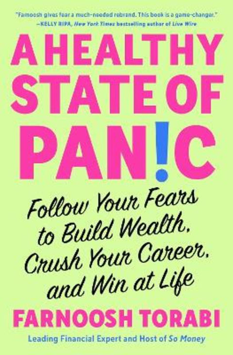 A Healthy State of Panic by Farnoosh Torabi - 9781982199197